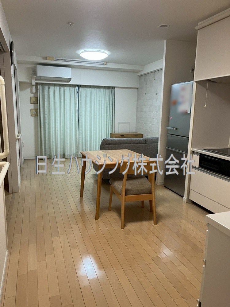 マスターズステージ泉ヶ丘 リビング