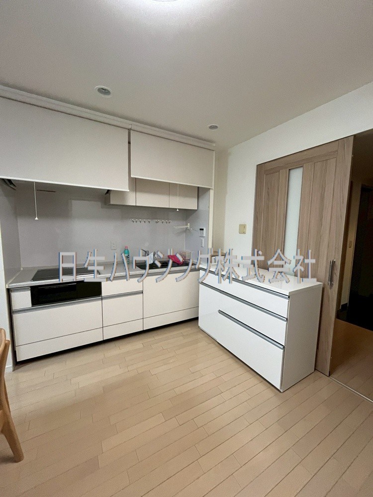 マスターズステージ泉ヶ丘 キッチン