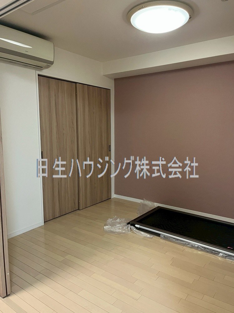 マスターズステージ泉ヶ丘 ベッドルーム