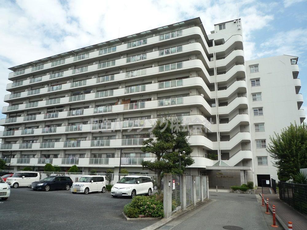 光明池西アーバンコンフォート 外観