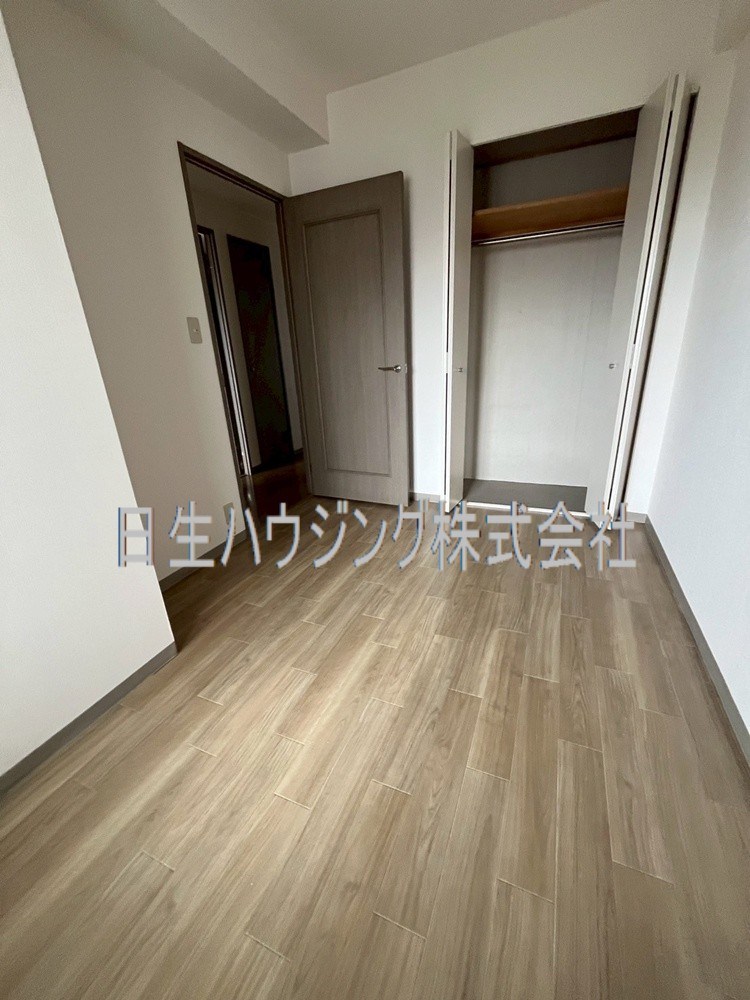 光明池西アーバンコンフォート ベッドルーム