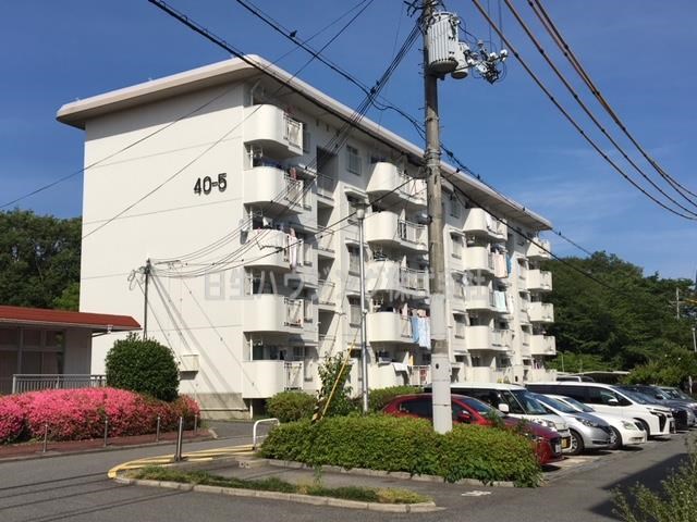 槇塚台C住宅５号棟 外観
