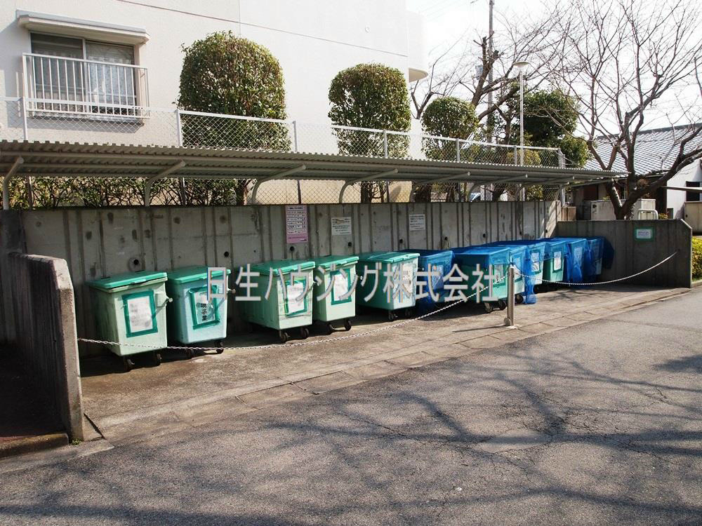 槇塚台C住宅５号棟 その他外観2