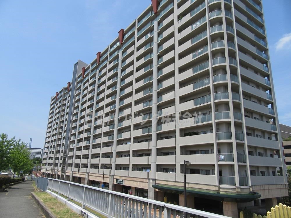 グレイスランドマーク堺・光明池 外観