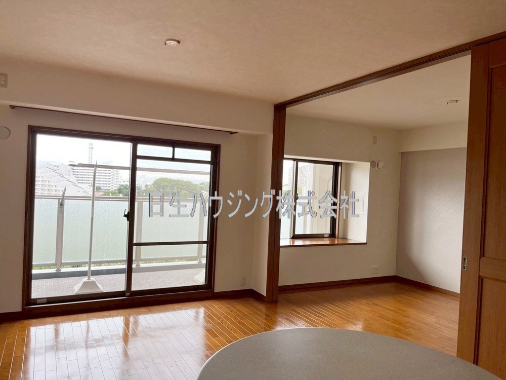 グレイスランドマーク堺・光明池 リビング