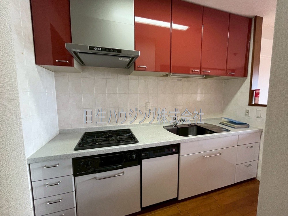 グレイスランドマーク堺・光明池 キッチン