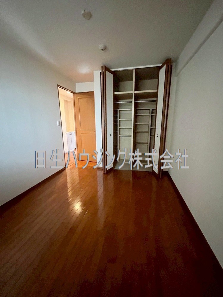 グレイスランドマーク堺・光明池 ベッドルーム