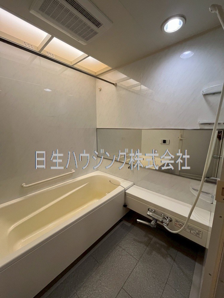 グレイスランドマーク堺・光明池 風呂画像