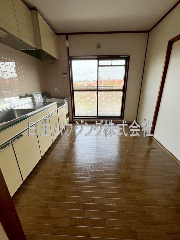 市公社若松台分譲住宅18棟 その他1