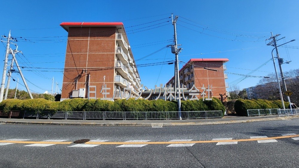 市公社若松台分譲住宅18棟 その他外観2