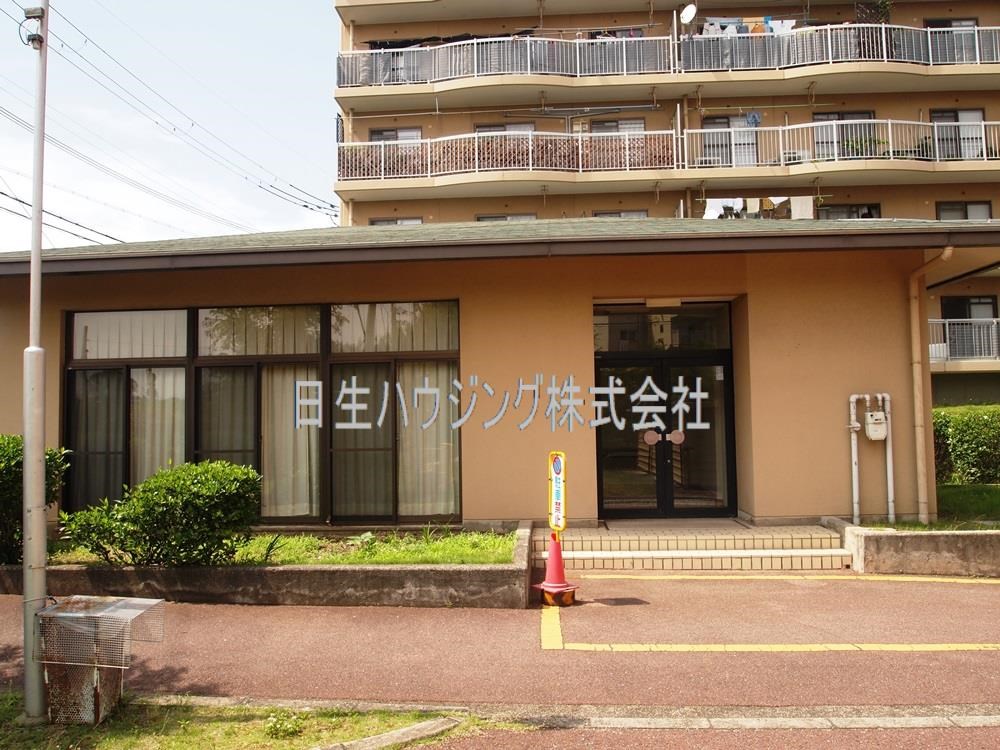 市公社若松台分譲住宅18棟 その他外観5