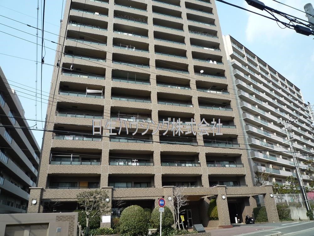 グリーンコーポ和泉中央 外観