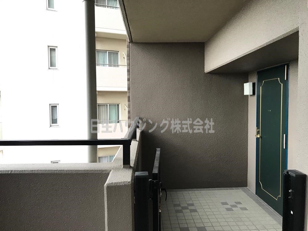 グリーンコーポ和泉中央 玄関