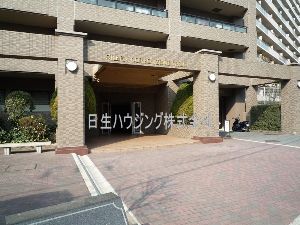 グリーンコーポ和泉中央 その他外観4