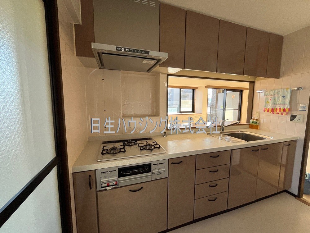 グリーンコーポ和泉中央 キッチン