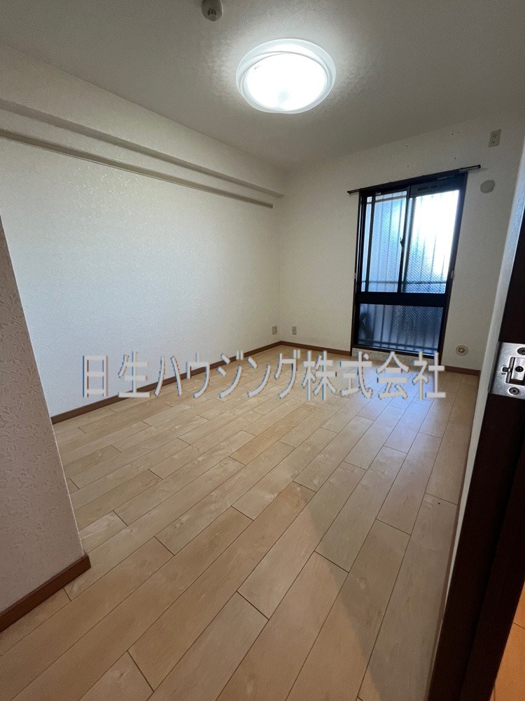 グリーンコーポ和泉中央 ベッドルーム