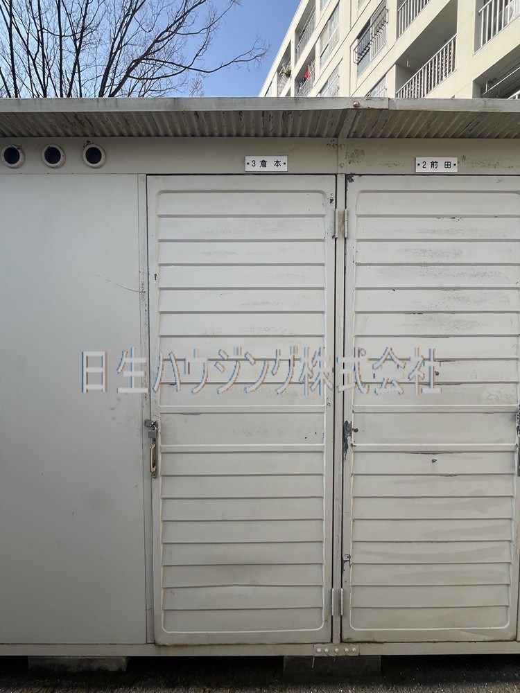 泉ヶ丘コーポラスA棟 その他4