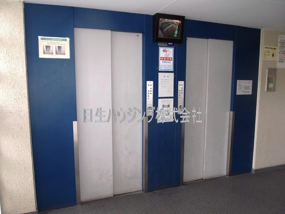 泉ヶ丘コーポラスA棟 その他外観2