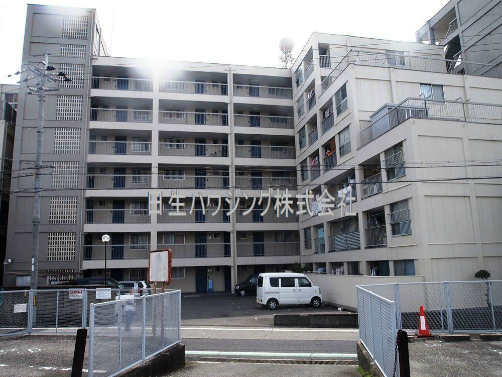 泉ヶ丘コーポラスA棟 その他外観4