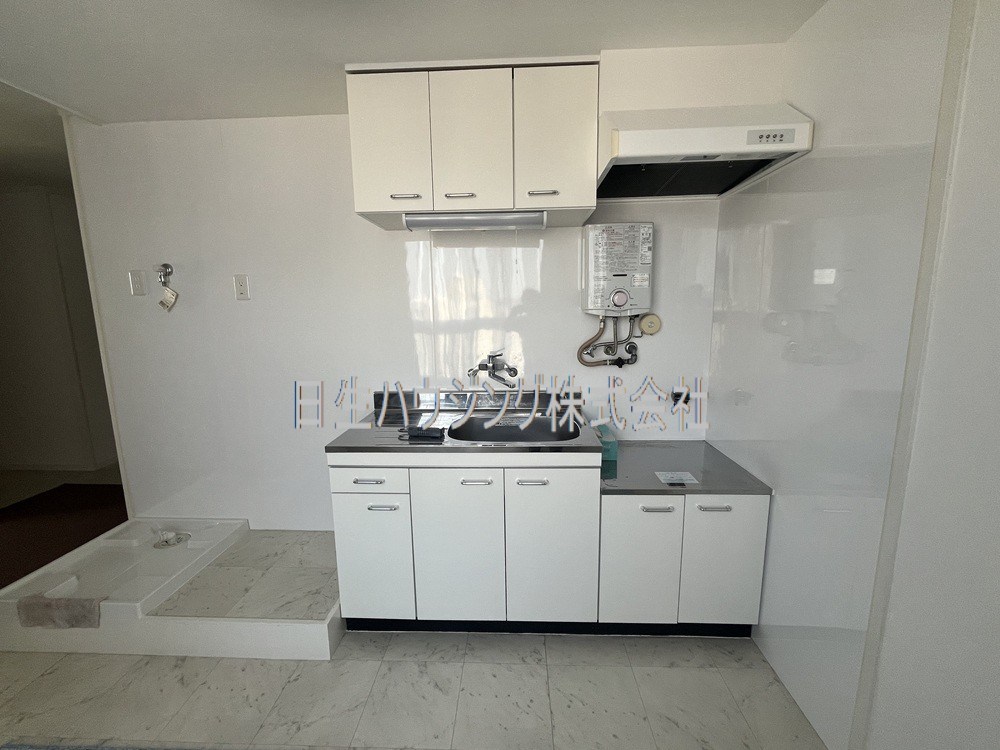 泉ヶ丘コーポラスA棟 キッチン