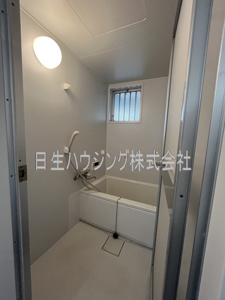 泉ヶ丘コーポラスA棟 風呂画像