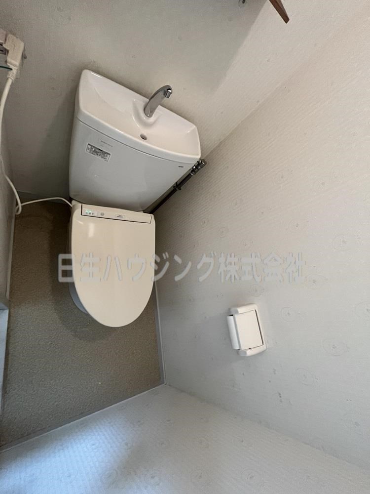 泉ヶ丘コーポラスA棟 その他4