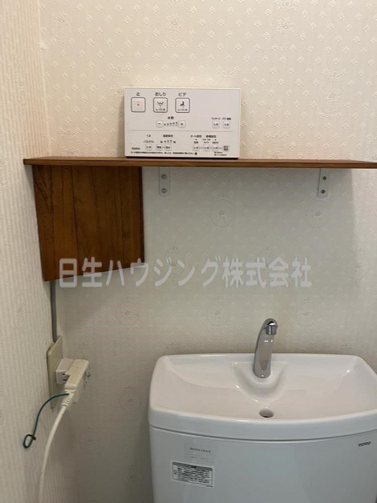 泉ヶ丘コーポラスA棟 その他5