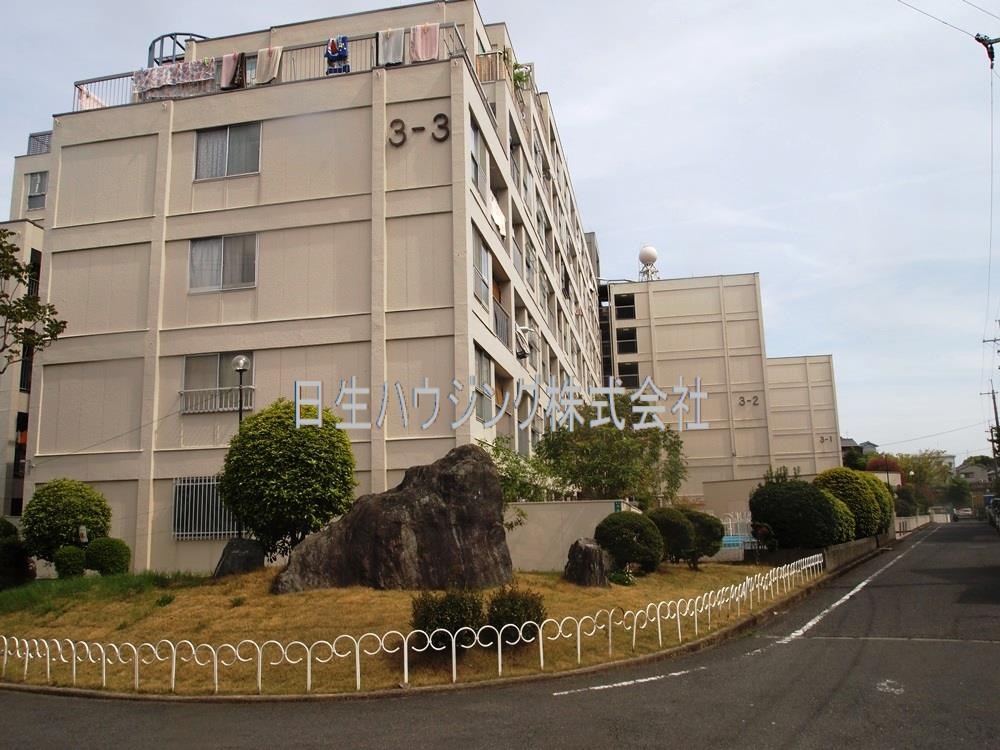 泉ヶ丘コーポラスA棟 その他外観1