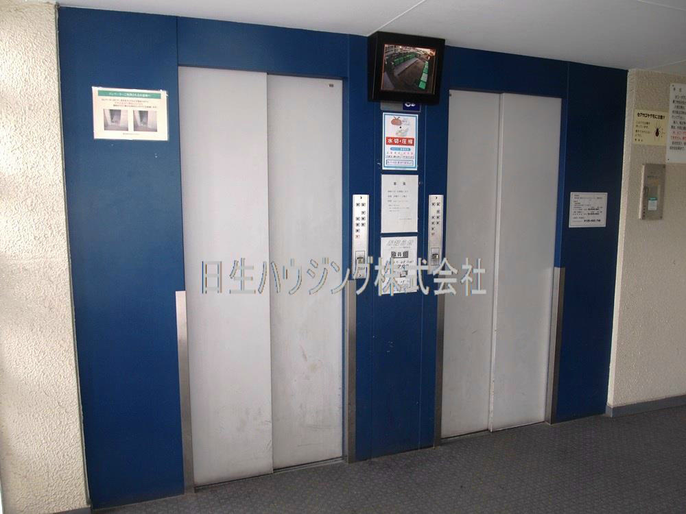 泉ヶ丘コーポラスA棟 その他外観2