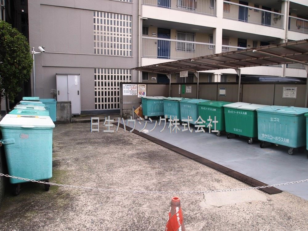 泉ヶ丘コーポラスA棟 その他外観4