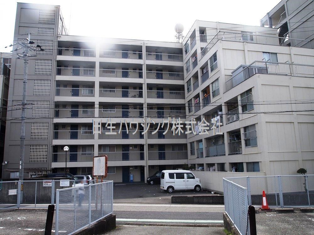 泉ヶ丘コーポラスA棟 その他外観5