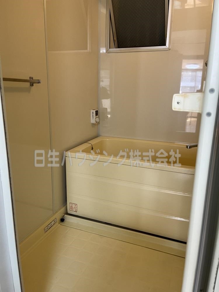 泉ヶ丘コーポラスA棟 風呂画像