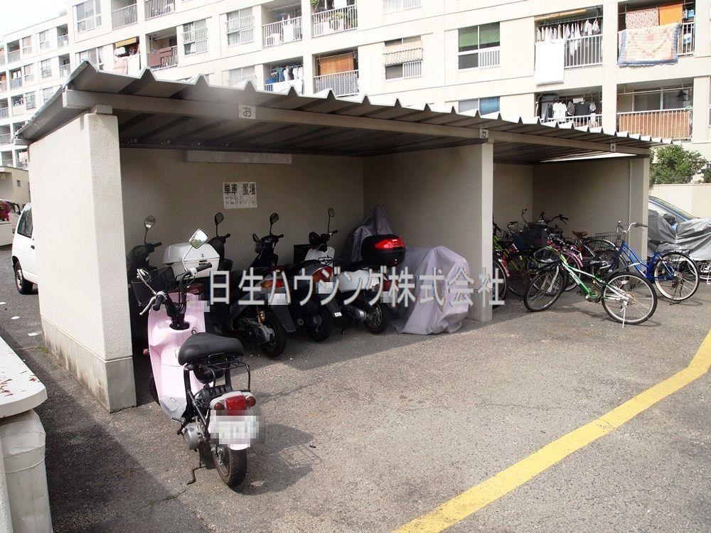 泉ヶ丘コーポラスＢ棟 その他外観1