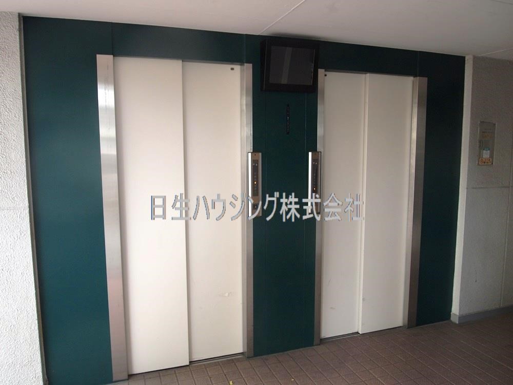 泉ヶ丘コーポラスＢ棟 その他外観4