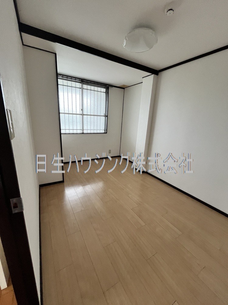 泉ヶ丘コーポラスＢ棟 ベッドルーム