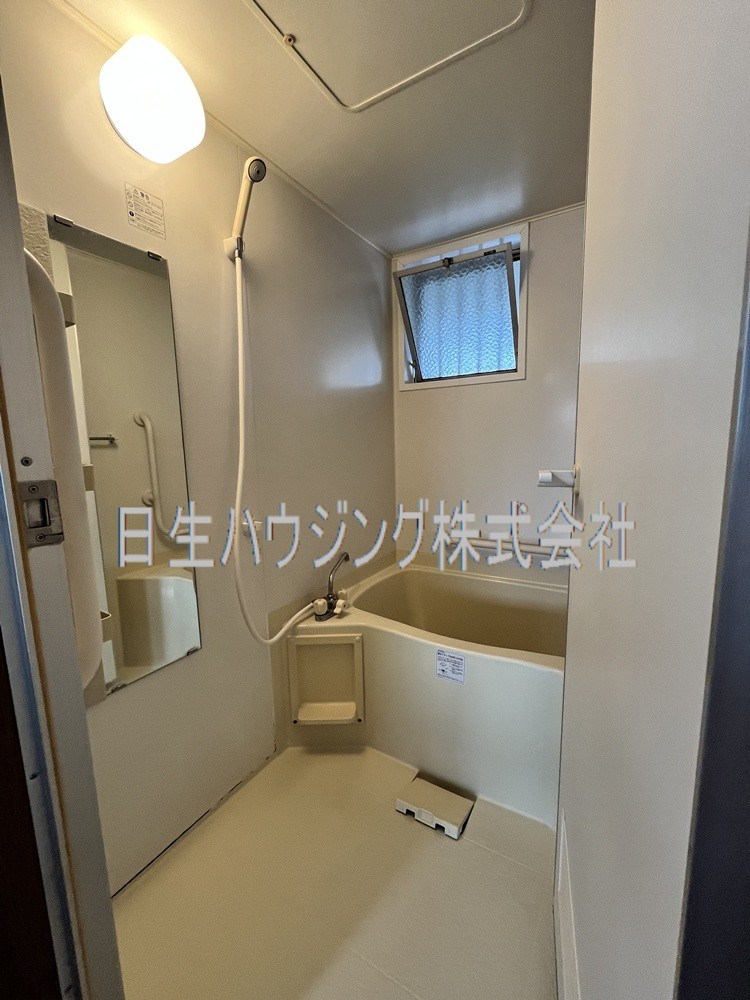 泉ヶ丘コーポラスＢ棟 風呂画像