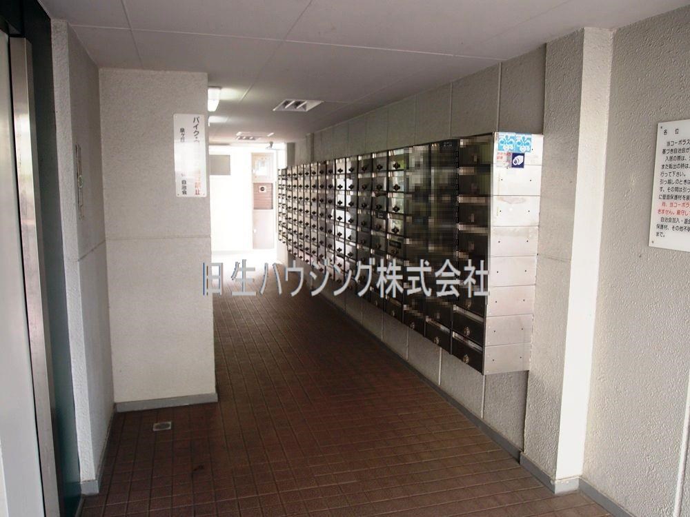 泉ヶ丘コーポラスＢ棟 その他外観3