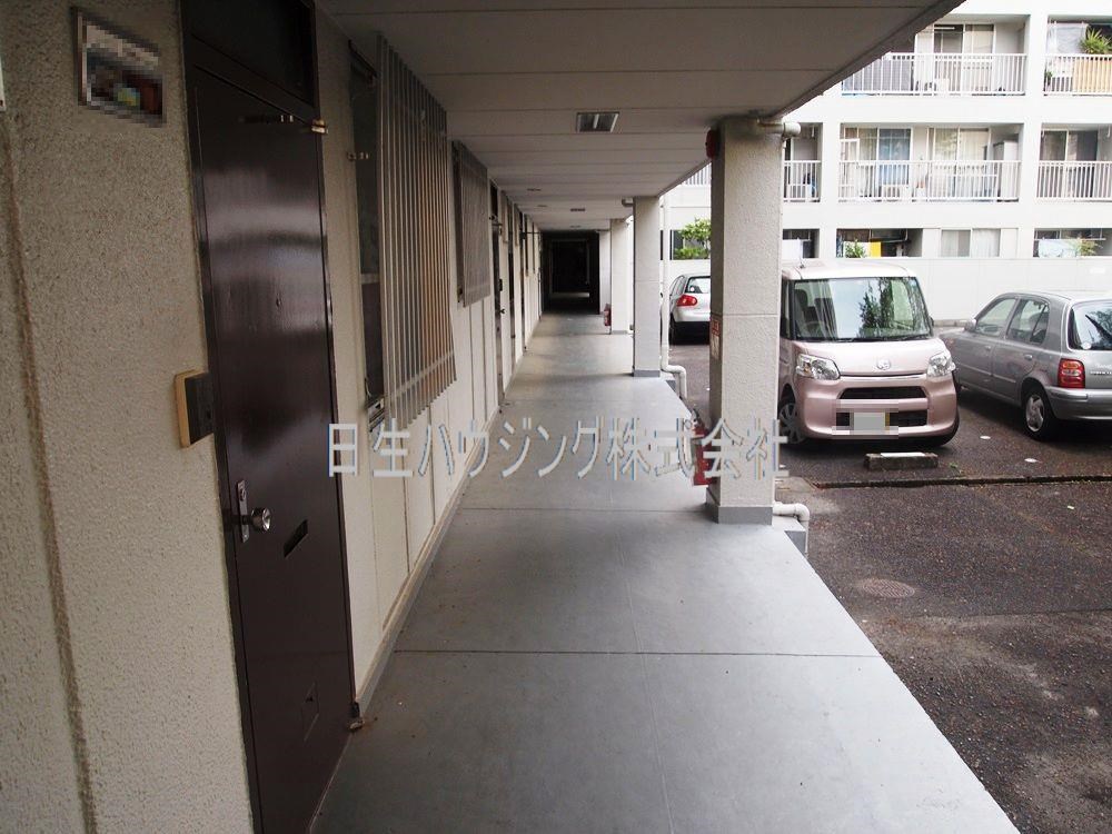 泉ヶ丘コーポラスＢ棟 その他外観5