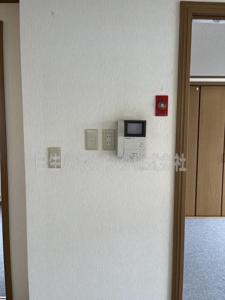 泉ヶ丘コーポラスＢ棟 その他設備