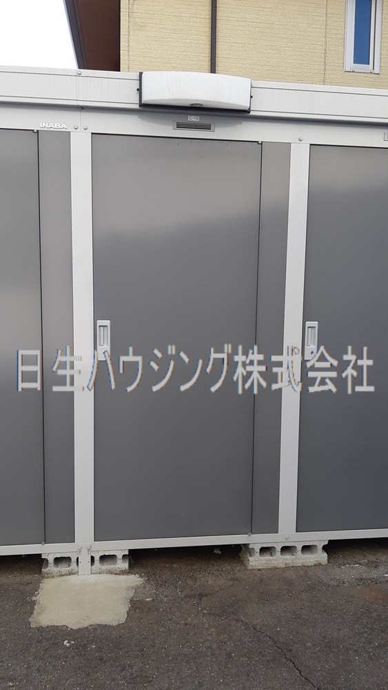 泉ヶ丘コーポラスＢ棟 収納
