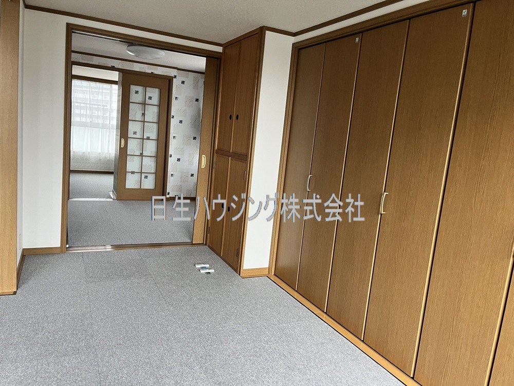 泉ヶ丘コーポラスＢ棟 リビング