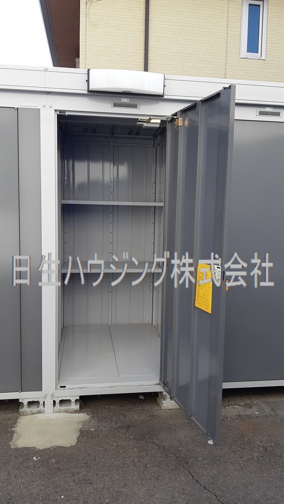 泉ヶ丘コーポラスＢ棟 収納