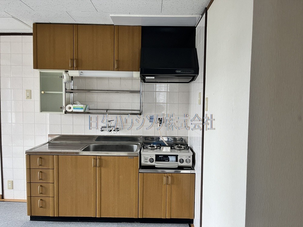 泉ヶ丘コーポラスＢ棟 キッチン