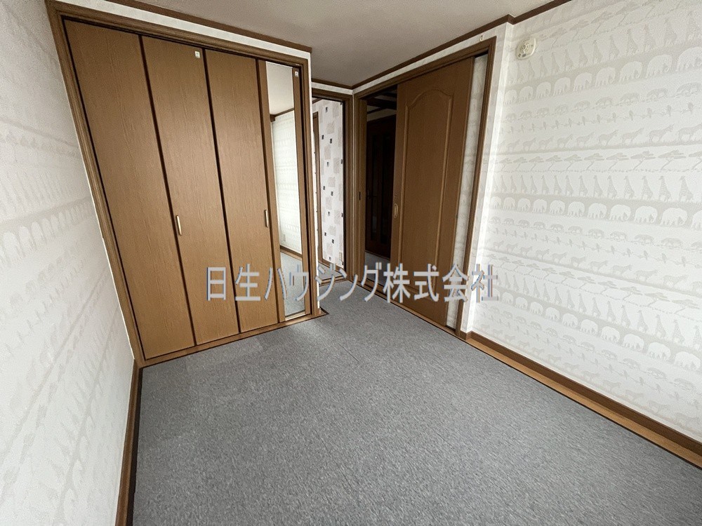 泉ヶ丘コーポラスＢ棟 ベッドルーム