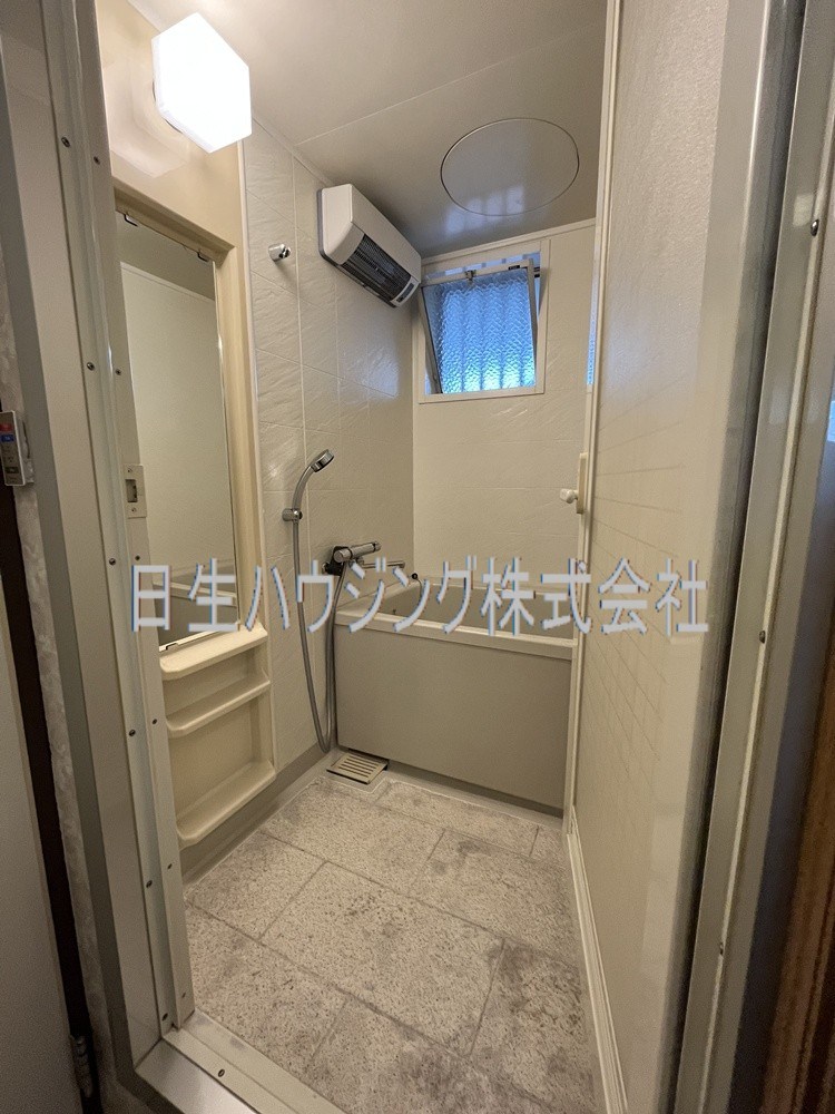 泉ヶ丘コーポラスＢ棟 風呂画像