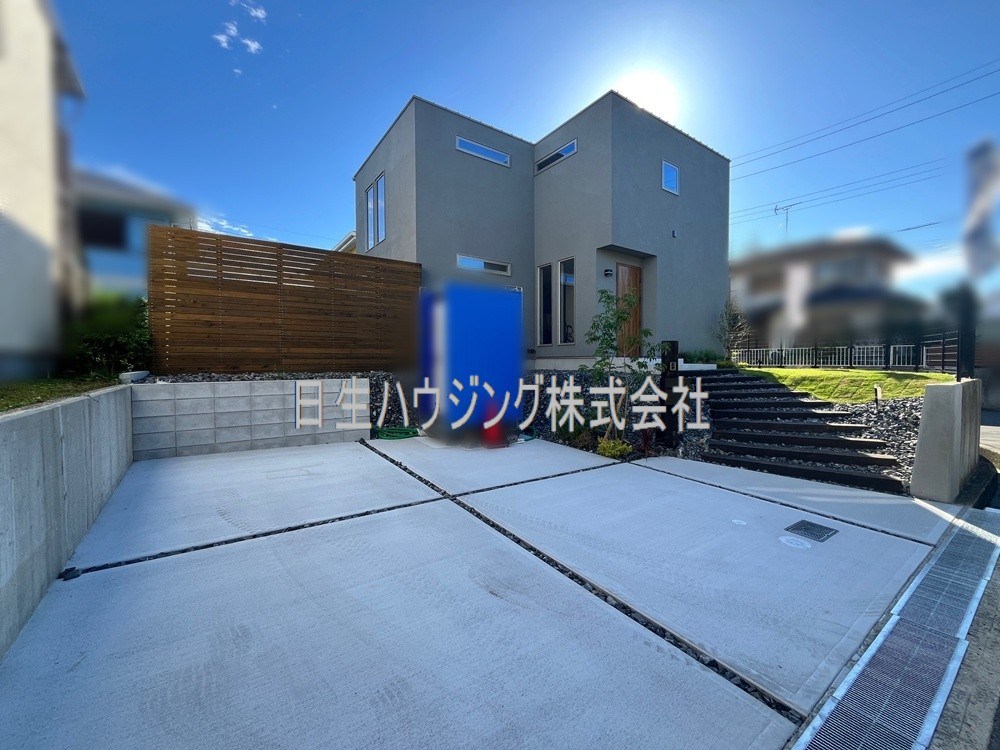 赤坂台６丁　戸建 外観