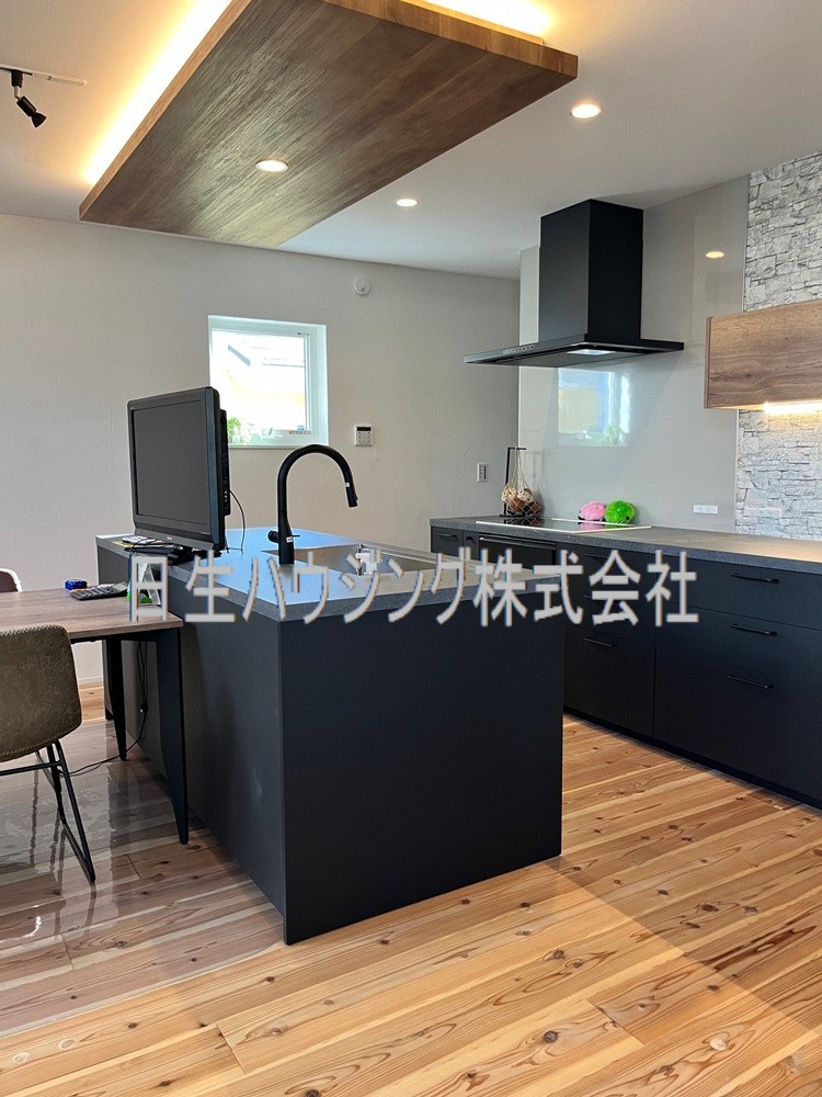 赤坂台６丁　戸建 キッチン