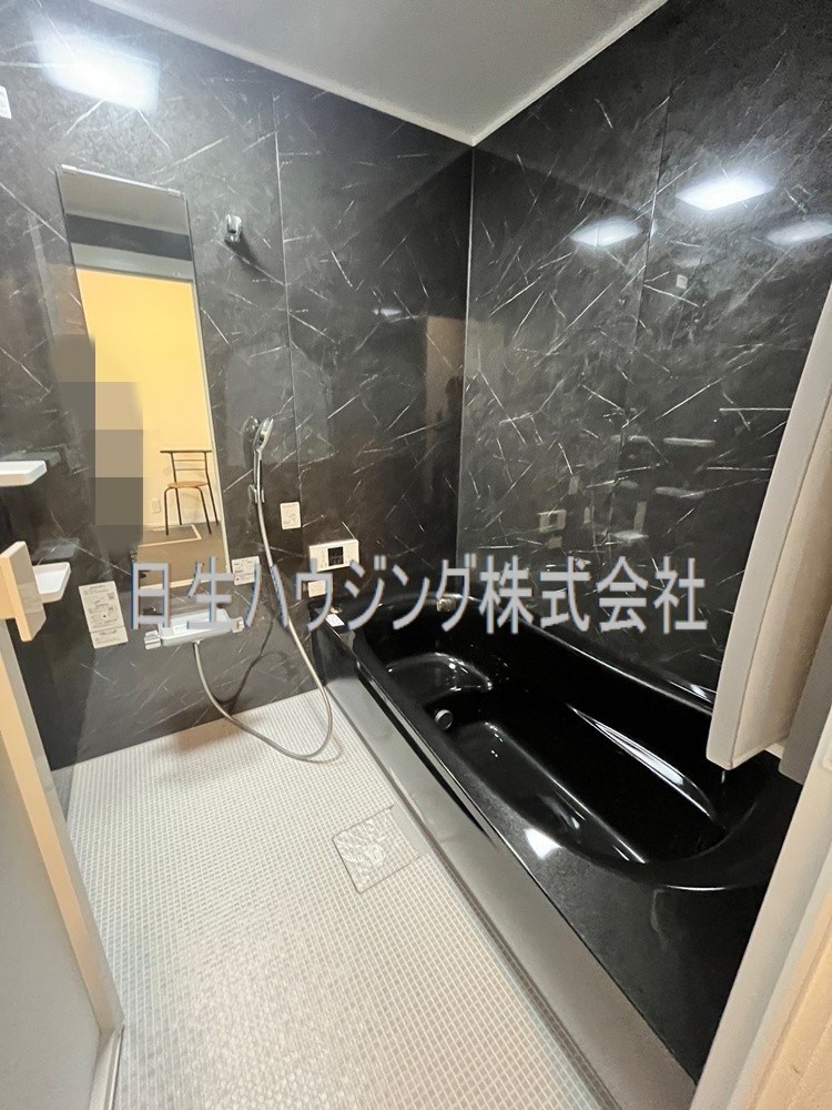 赤坂台６丁　戸建 風呂画像