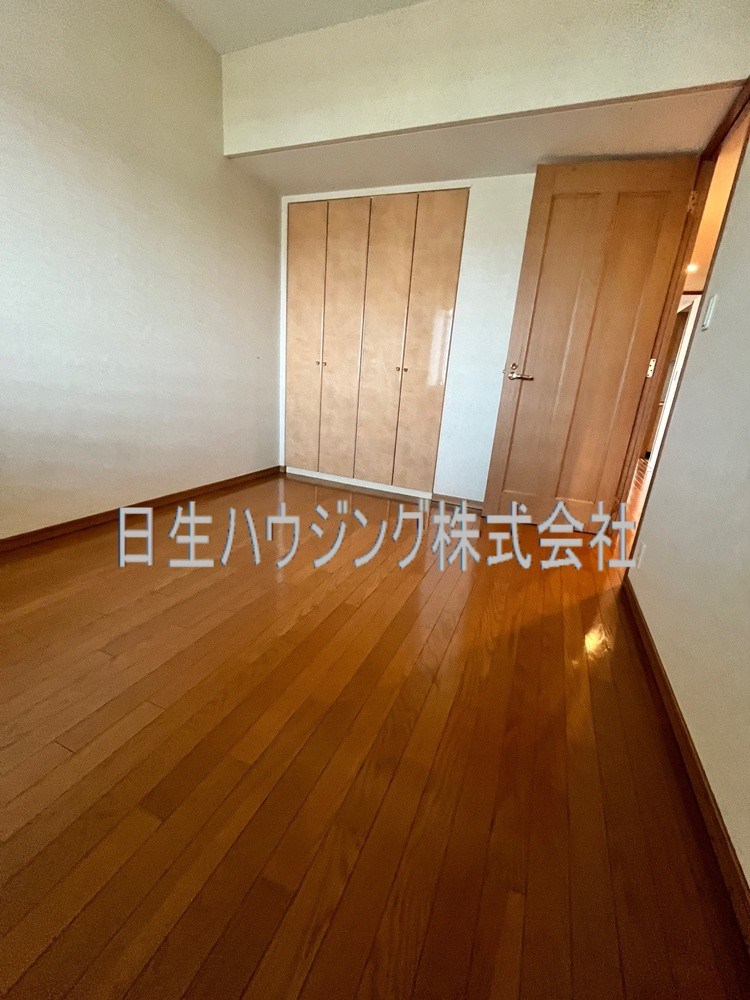 パークシティ泉ヶ丘 ベッドルーム