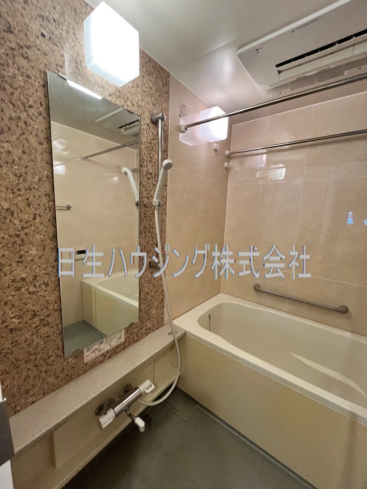 パークシティ泉ヶ丘 風呂画像